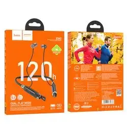 120h Bluetooth Headphone