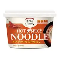 Cjo Noodle Hot&spicy 92g