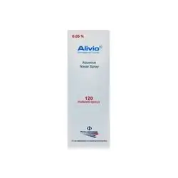 Alivio nasal spray