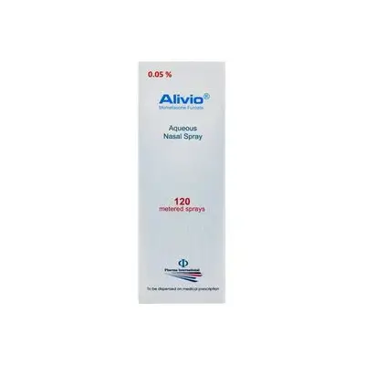 Alivio nasal spray