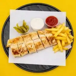 Art Pizza Shawarma Meal