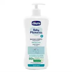 Chicoo Body Wash Bagno Corpo 0+ Month