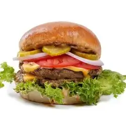 Double Meat Burger