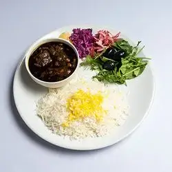 قورمە سەپزی