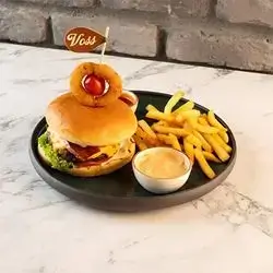 Beef Burger