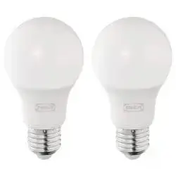 2-Pieces Large Led Bulb