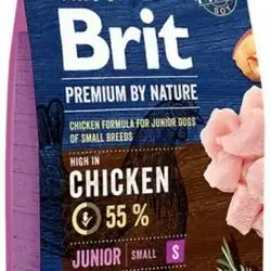 Brit Dog Junior Chicken 3kg