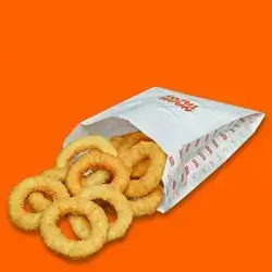 Onion rings x 12