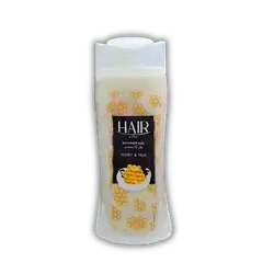 Haier Honey Milk Shower Gel 500ml