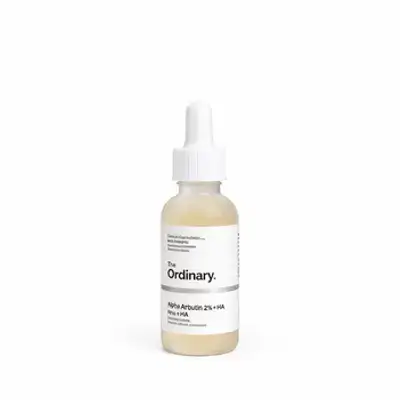 The Ordinary Alpha Arbutin 2% + HA
