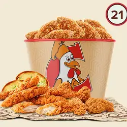 Medium Mix Bucket