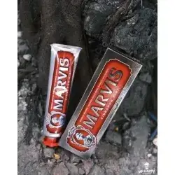 marvis toothpaste cinnamon mint 85ml