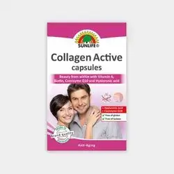 sunlife collagen capsule 30 caps