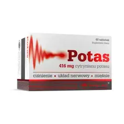 Potas 60 tablets