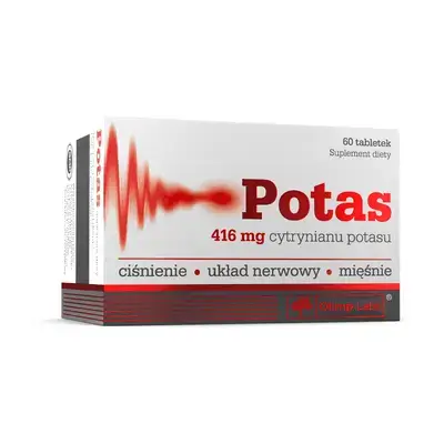 Potas 60 tablets