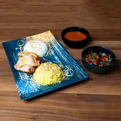 Chicken On Rice