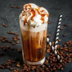 Espresso Milkshake