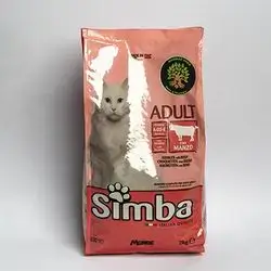 Simba - Adult With Beef