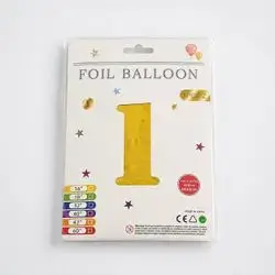 Number Balloon