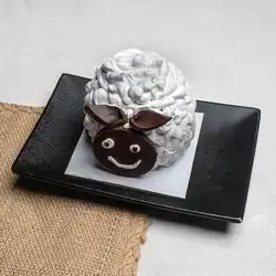 Sheep Shape Cake - 1 Pc