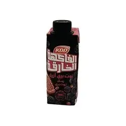KDD Super Juice Wild Berries 250 ml