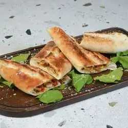 Chicken Fajita Sandwich