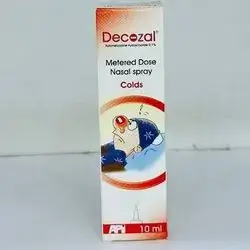 Decozal nasal spray Adult