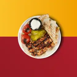 3 Skewers Tawook