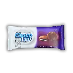 Choco Love Vanilla Biscuits 30g