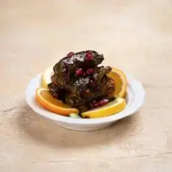 Stuffed Vine Leaves
