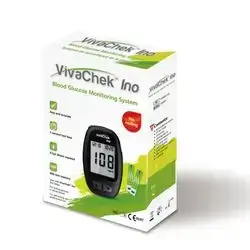 Vivachek blood glucose monitoring system