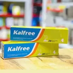 kalfree effervescent