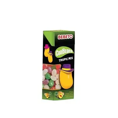 Bebeto Coolbeans Tropic Mix