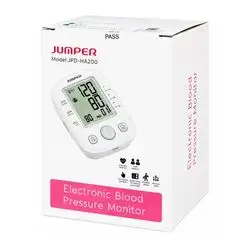 Jumper Blood Pressure Monitor, JPD-HA200