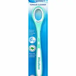 Wisdom fresh effect tongue cleaner