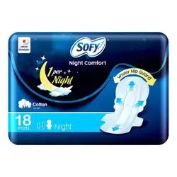 Sofy Night Comfort 18 Pads