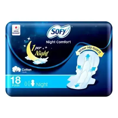 Sofy Night Comfort 18 Pads
