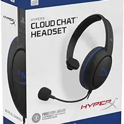 HyperX Cloud Chat Headset