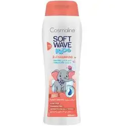 Cosmaline Soft Wave Kids Shampoo Sweet Dreams 400Ml