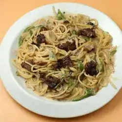 Beef Spaghetti