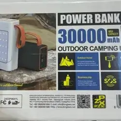 Power Bank 30000mah