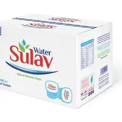Solav Water - 180 ml 1×60