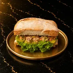 Tuna Sandwich