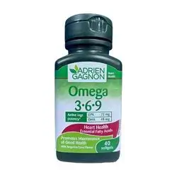 Omega 3 6 9
