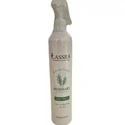LASSRA Rosemary Hair Spray - 400 ml