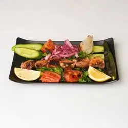 Grilled Goat Egg - 1 Skewers