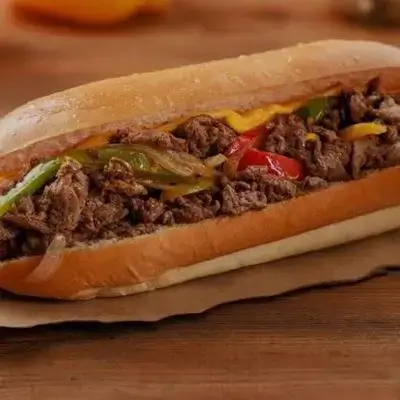 Meat Turkish Sandwich