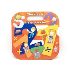 Workbook for children