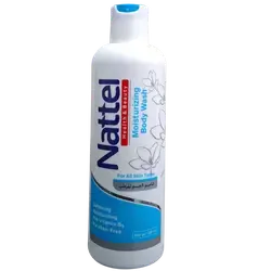 Natel Moisturizing Body Wash 400 ml