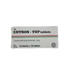 ENTROS-TOP 1 sheet